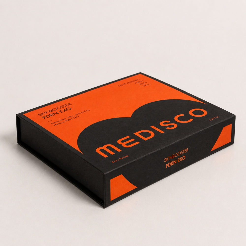 Medisco Skinbooster PDRN EXO - Exosome & PDRN Skin Reviving Formula - Image 7