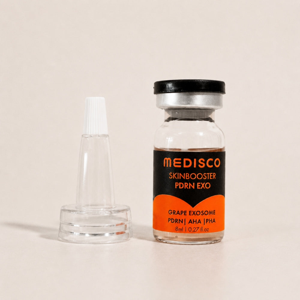 Medisco Skinbooster PDRN EXO - Exosome & PDRN Skin Reviving Formula - Image 3