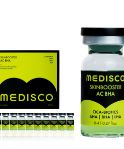 Medisco Skinbooster AC BHA - Advanced Acne Control & Balancing Formula