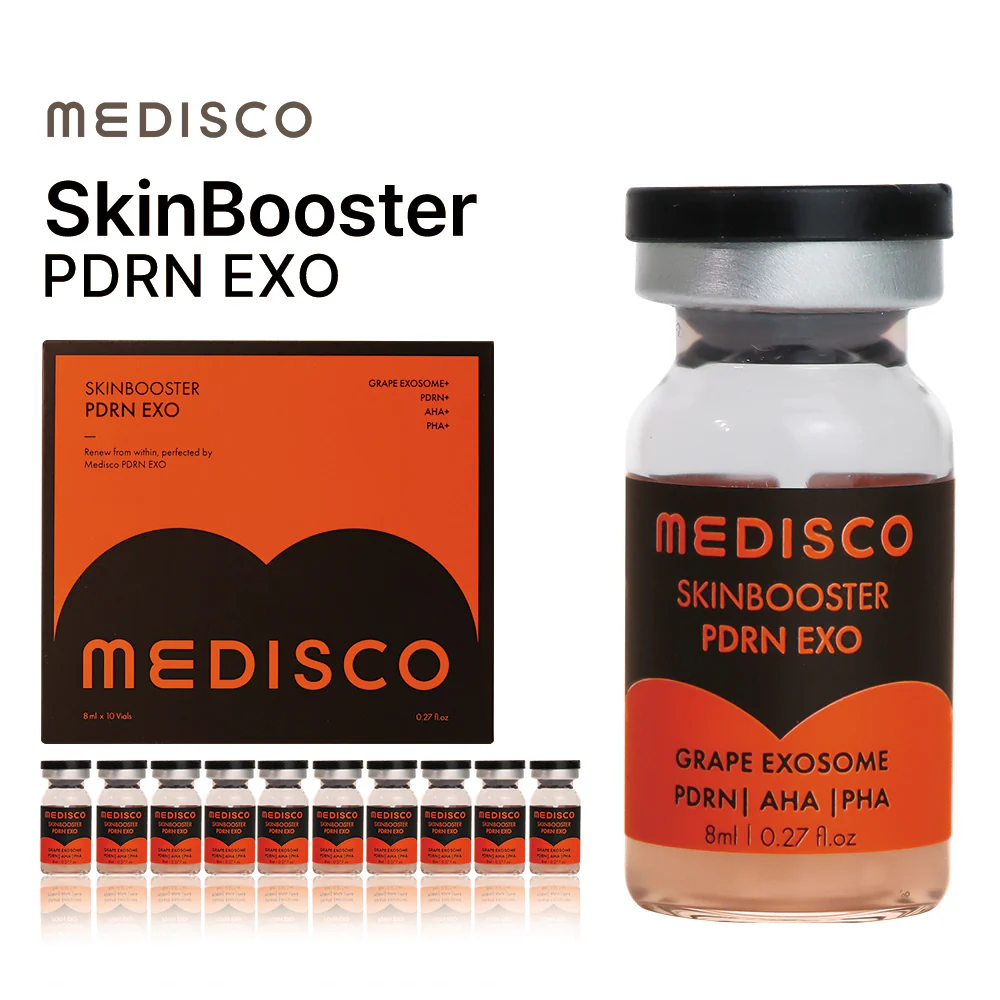 Medisco Skinbooster PDRN EXO - Exosome & PDRN Skin Reviving Formula - Image 9