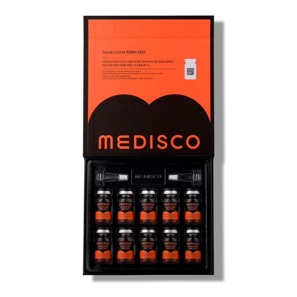 Medisco Skinbooster PDRN EXO - Exosome & PDRN Skin Reviving Formula - Image 5