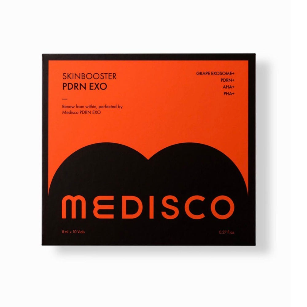Medisco Skinbooster PDRN EXO - Exosome & PDRN Skin Reviving Formula - Image 12