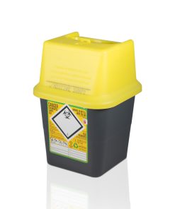 Sharps Bin 5L (Yellow)