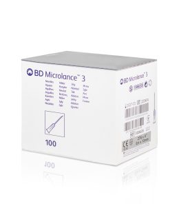 BD Microlance 3 Grey 27G Needles