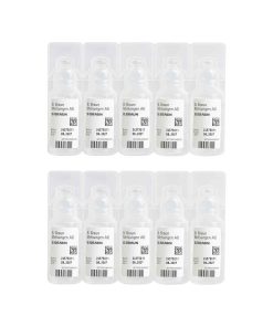 Alternative view of Sodium Chloride 0.9% Solution Normal Saline (1 x 10ml Single Ampoule)