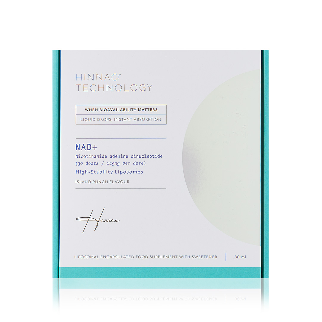 HINNAO TECHNOLOGY® NAD+ - Image 3