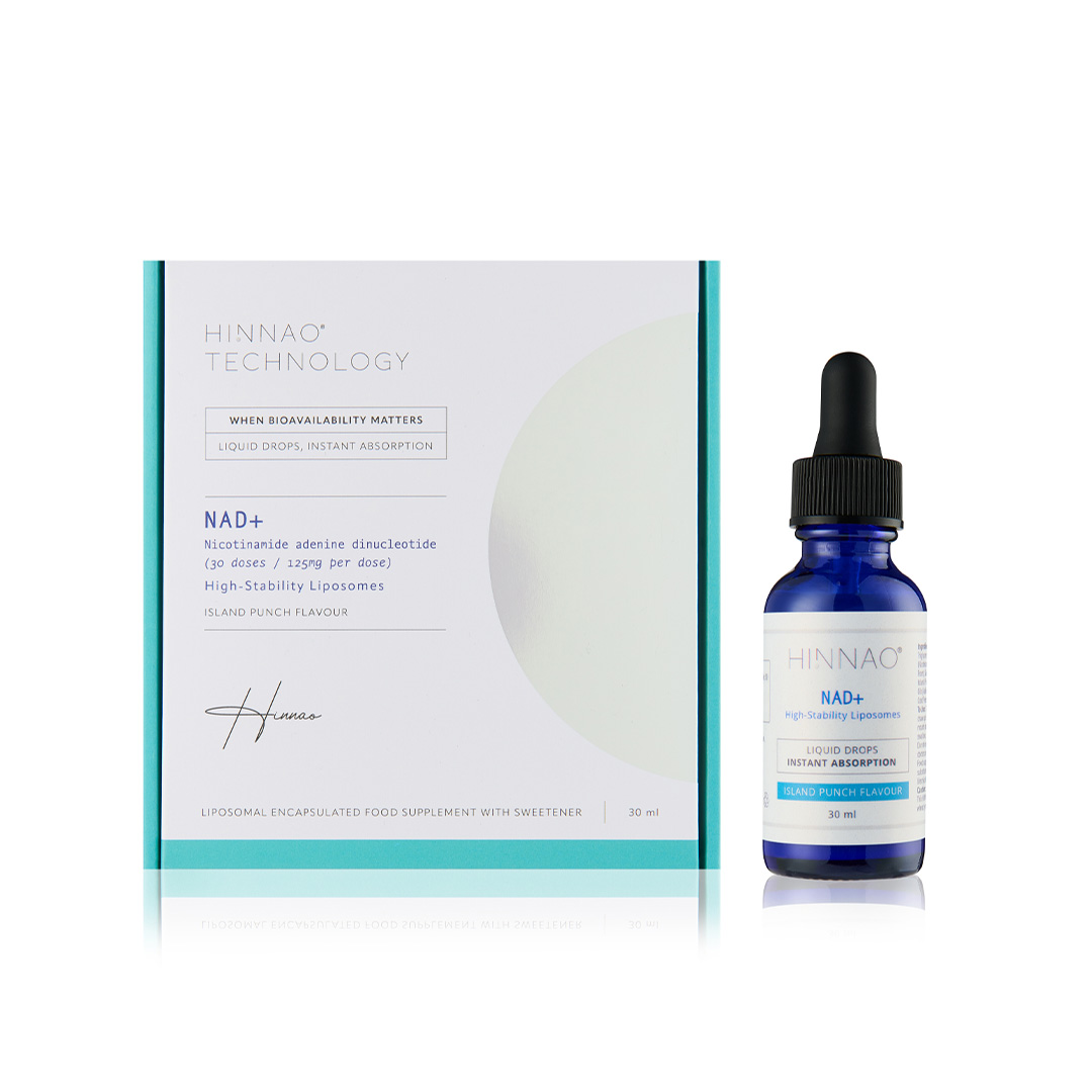 HINNAO TECHNOLOGY® NAD+ - Image 2
