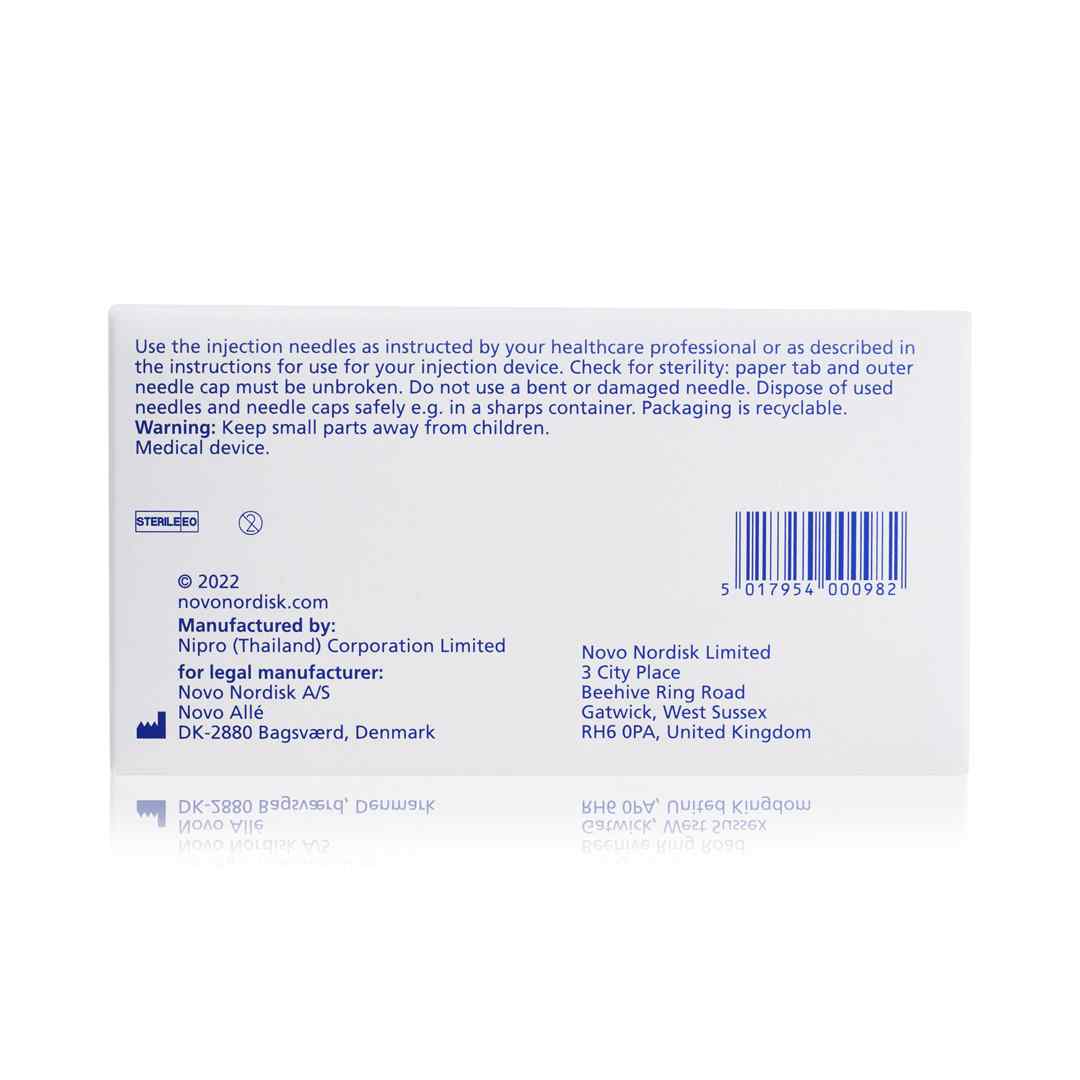 Novofine 30G (8mm) - Image 2