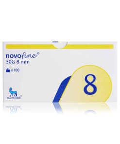 Novofine 30G (8mm)