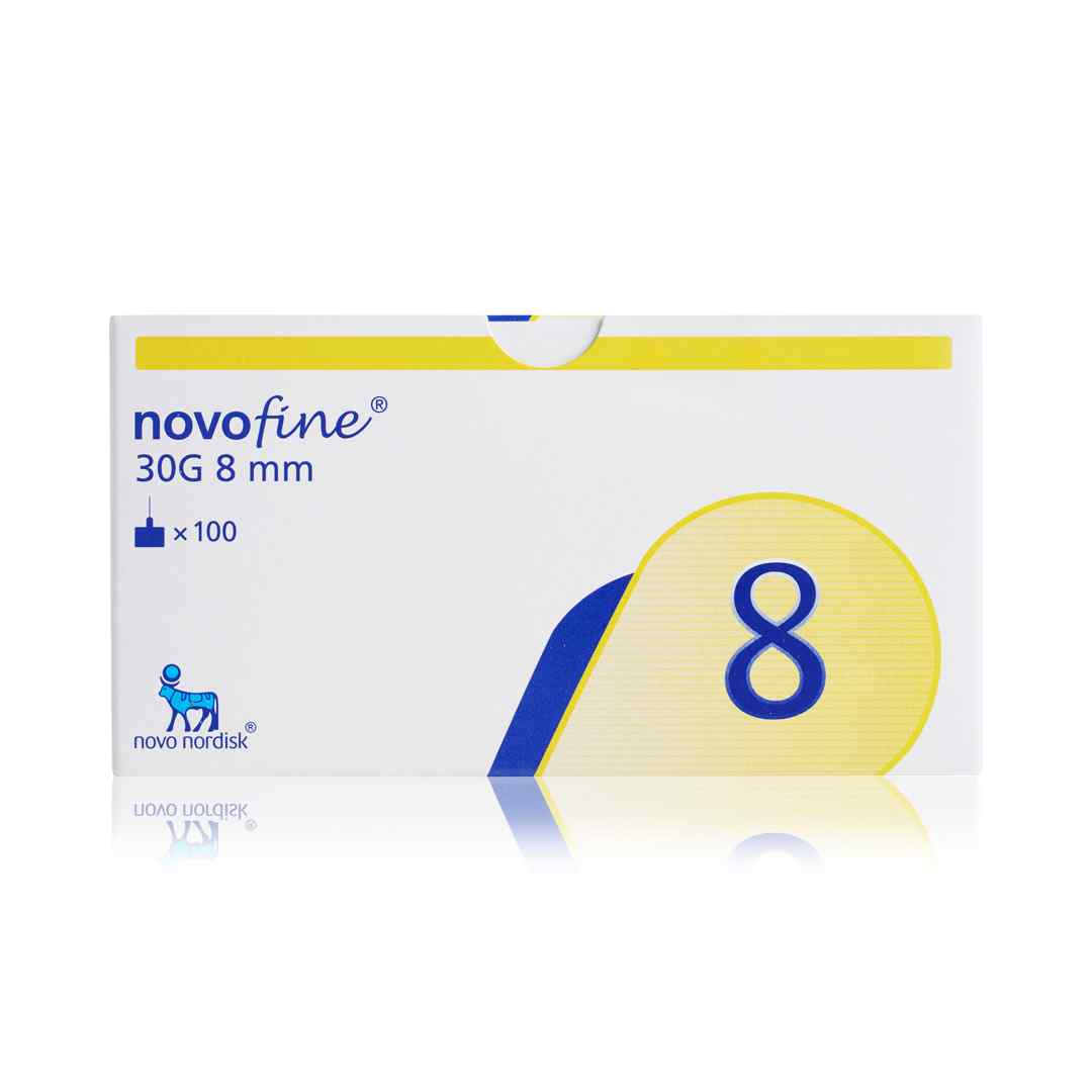 Novofine 30G (8mm)