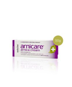 Nelsons Arnica Cream 50g