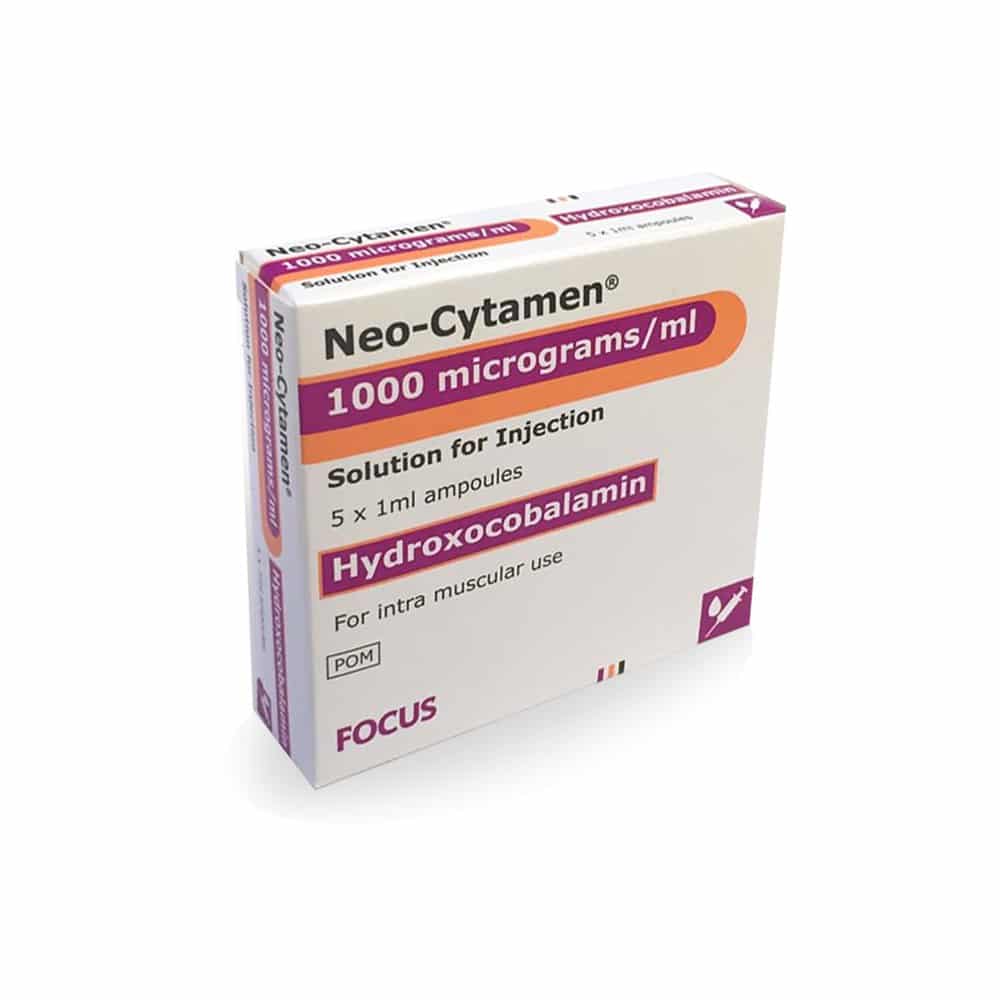 amoxicillin antibacterial 500mg &ndash; Neo-Cytamen – Hydroxocobalamin 1000mcg/ml Injection x 5 Ampoules at Fox Pharma
