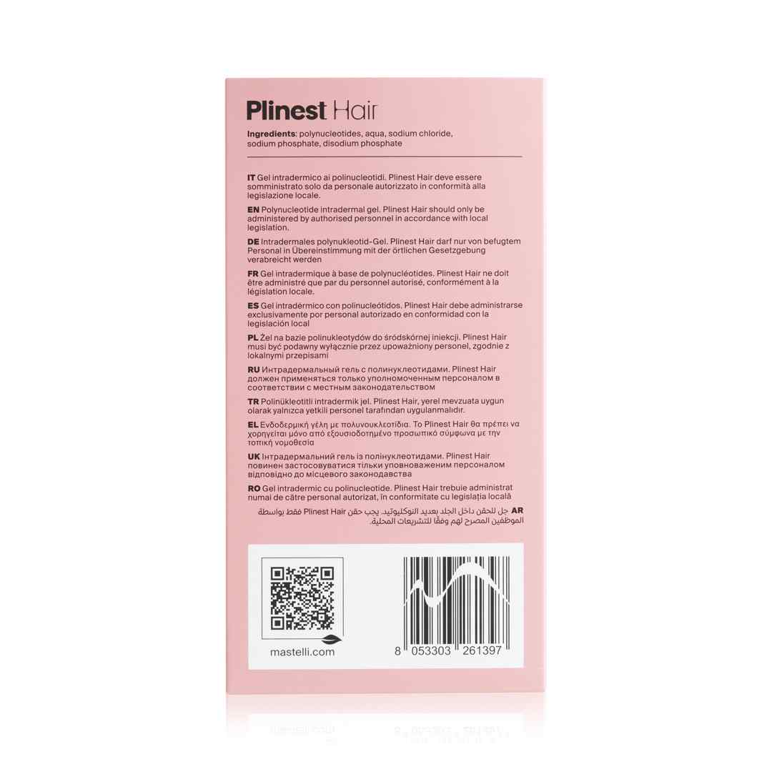 Polynucleotide treatment packaging