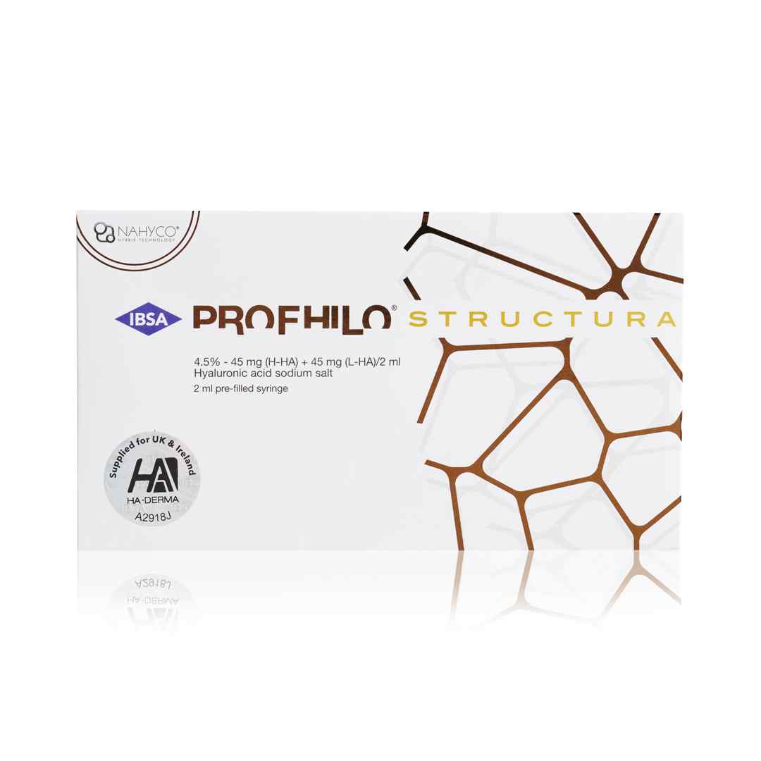 profhilo structura &ndash; Profhilo Structura (1 x 2ml) at Fox Pharma