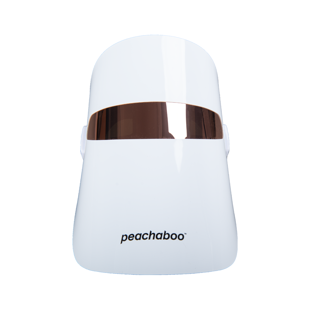 Peachaboo Glo LED Light Therapy Mask - Image 3