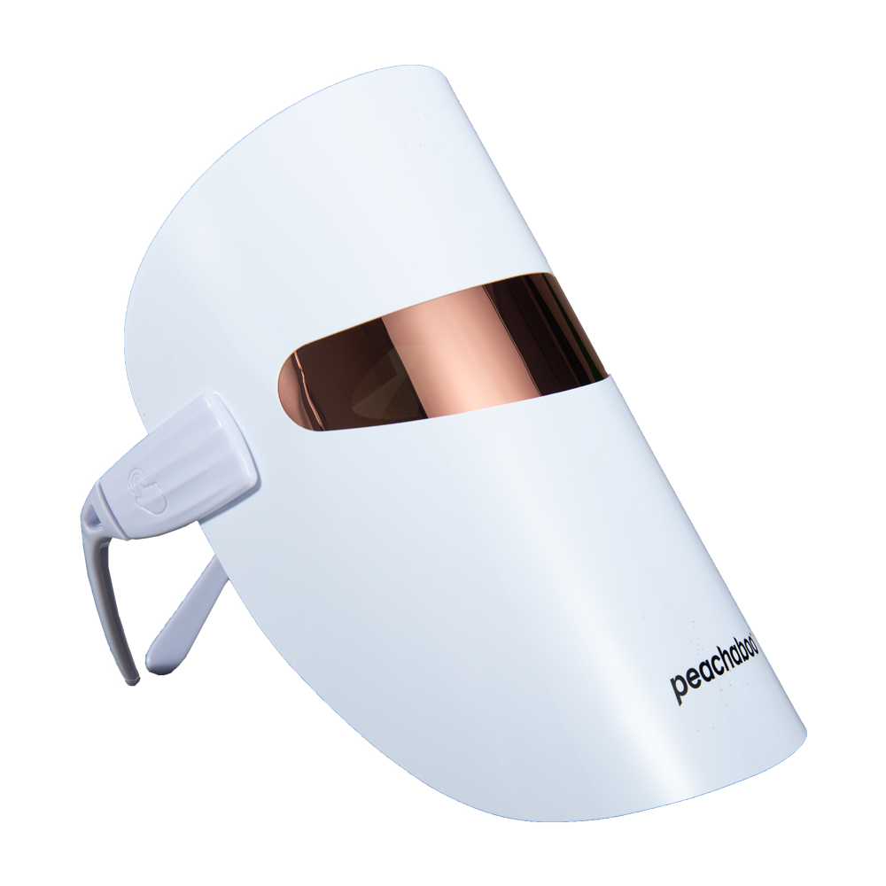 Peachaboo Glo LED Light Therapy Mask - Image 4