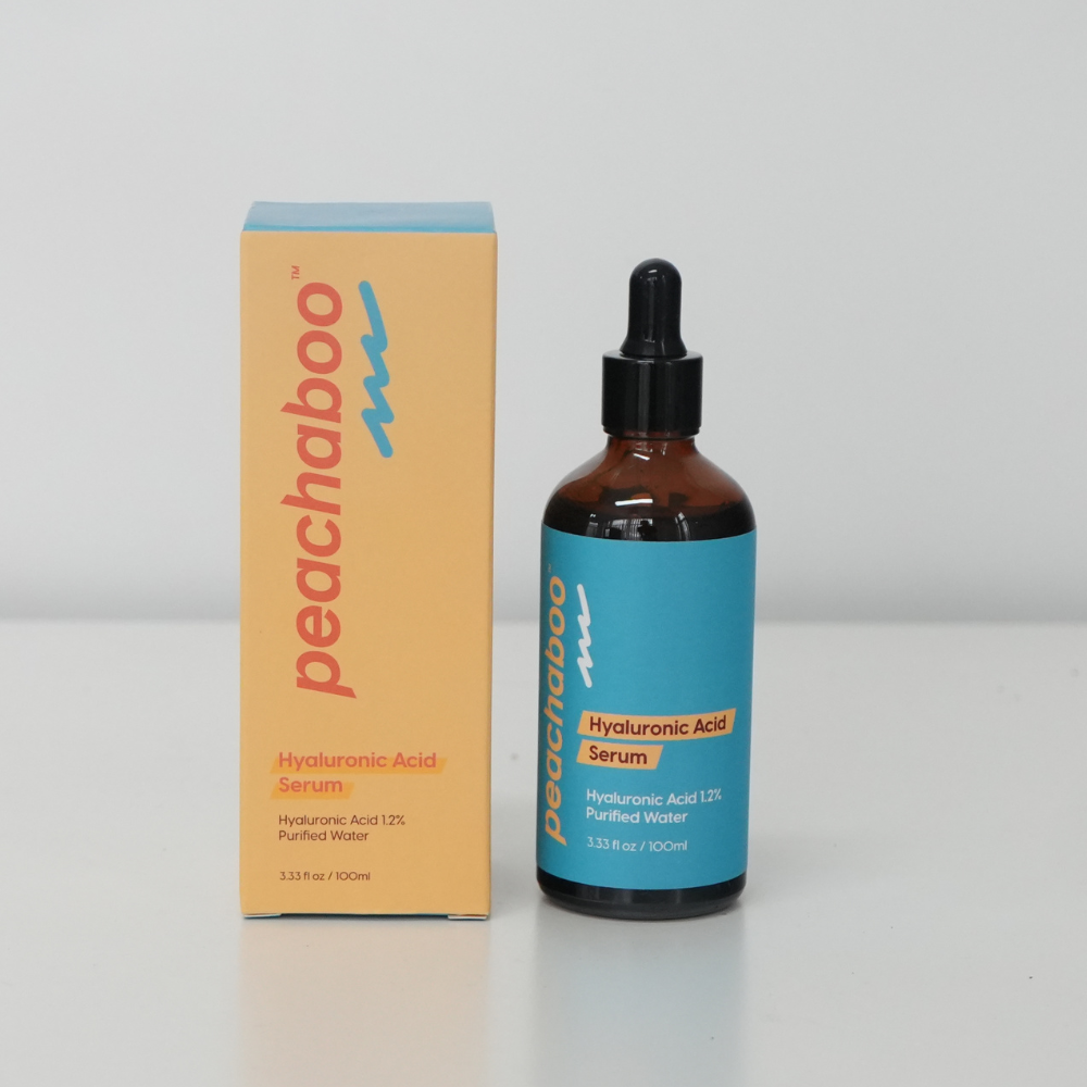 Peachaboo Hyaluronic Acid Serum - Image 8