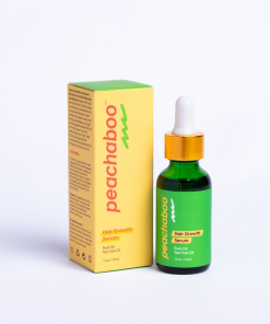 Peachaboo Hair Growth Serum 30ml