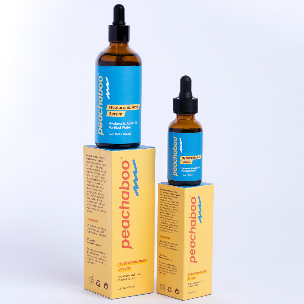 Peachaboo Hyaluronic Acid Serum - Image 6