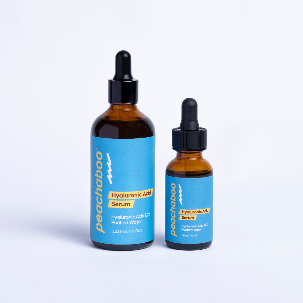 Peachaboo Hyaluronic Acid Serum - Image 5