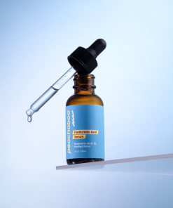 Alternative view of Peachaboo Hyaluronic Acid Serum