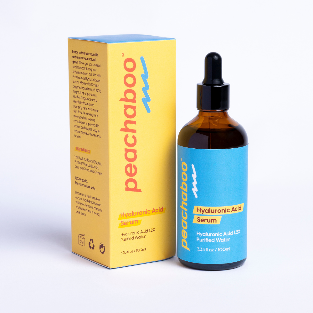 Peachaboo Hyaluronic Acid Serum - Image 3