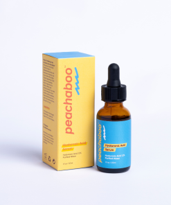 Peachaboo Hyaluronic Acid Serum
