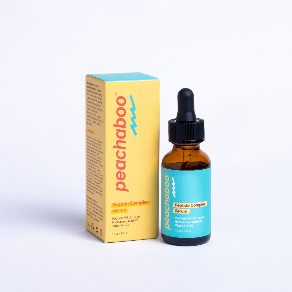 Peachaboo Peptide Complex Serum 30ml