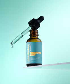 Alternative view of Peachaboo Peptide Complex Serum 30ml