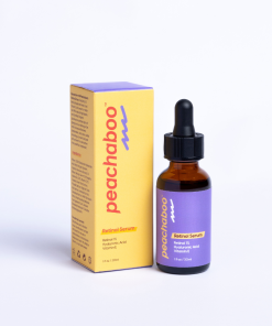 Peachaboo Retinol Serum 30ml