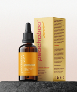 Peachaboo Turmeric Brightening Serum 30ml