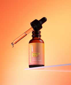 Alternative view of Peachaboo Vitamin C Serum
