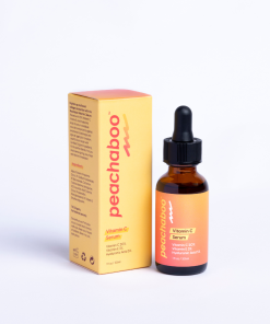 Peachaboo Vitamin C Serum