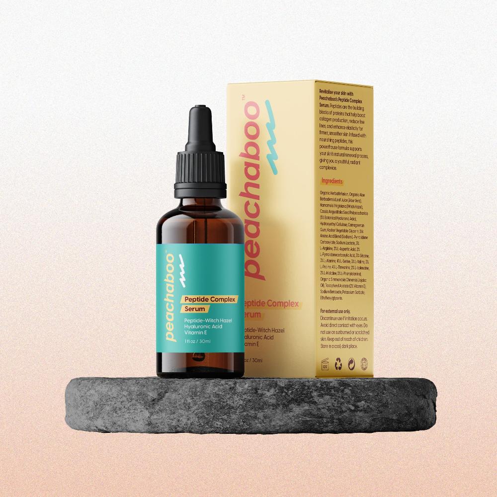 Peachaboo Peptide Complex Serum 30ml - Image 3