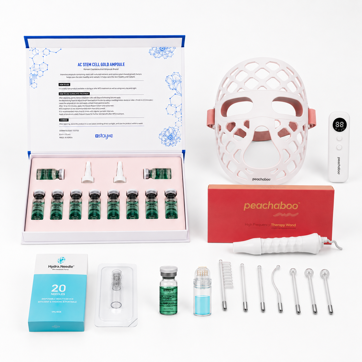 Acne Skin Repair Starter Bundle