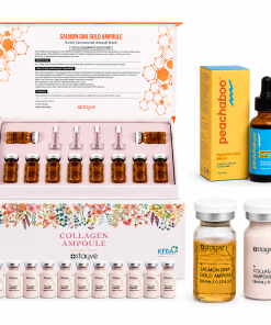 Alternative view of Anti-Aging Skin Needling Serum Bundle