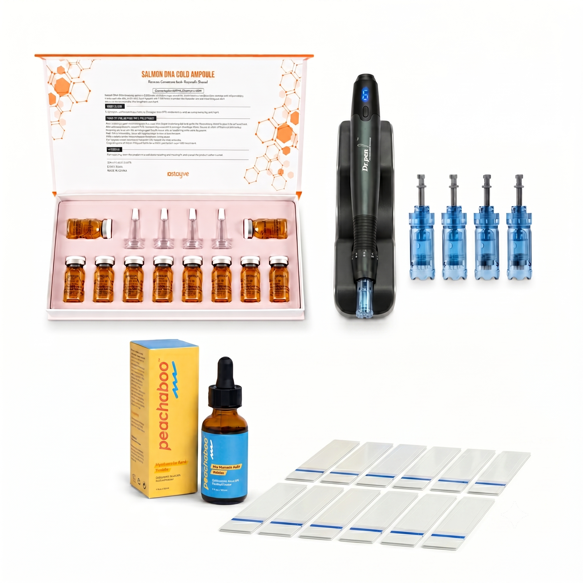Professional A20 Skin Needling Treatment Starter Bundle