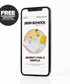 Seventy Hyal & aesPlla Protocols