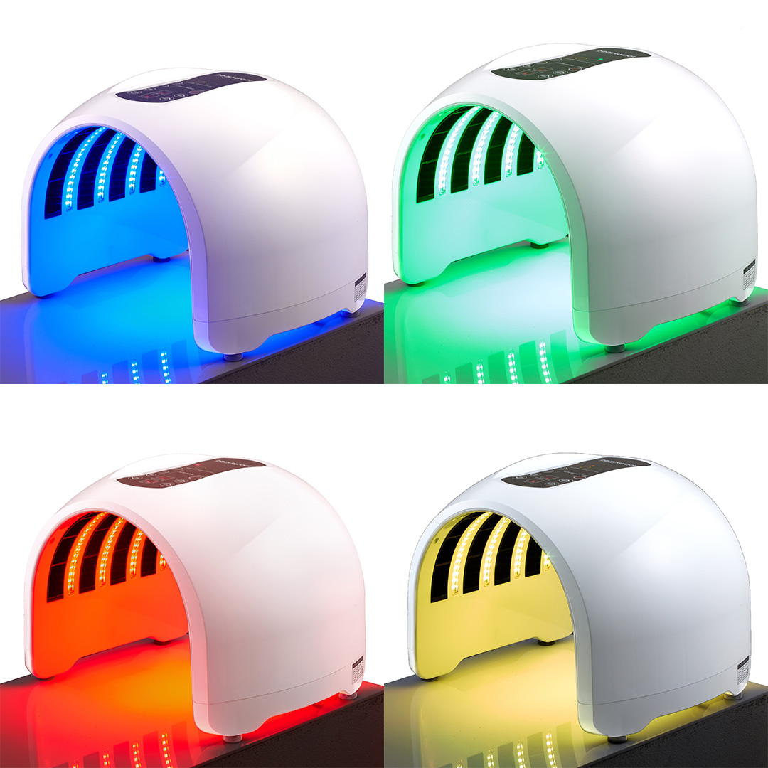 Pure Tone Beauty Rock Infrared LED and Red Light Therapy Machine - Image 4