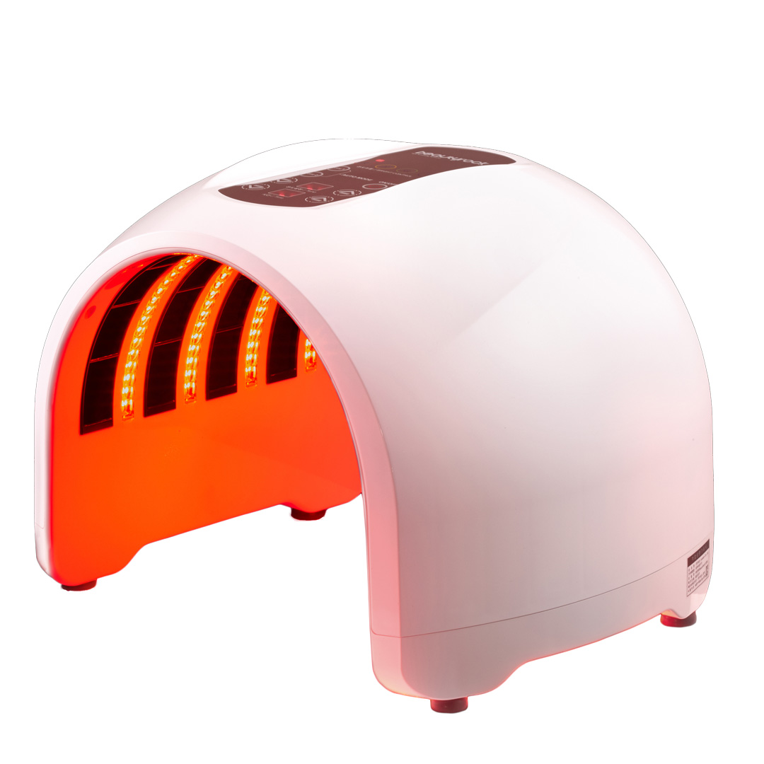 Pure Tone Beauty Rock Infrared LED and Red Light Therapy Machine - Image 3