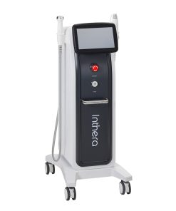 Alternative view of Pure Tone Inthera Bipolar RF Microneedling Machine with Cryo Cooling Technology