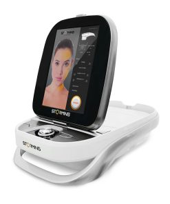 Alternative view of Pure Tone Storming High-Intensity Focused Ultrasound HIFU Treatment Machine