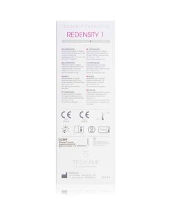 Alternative view of Teosyal Puresense Redensity 1 (2 x 1ml)