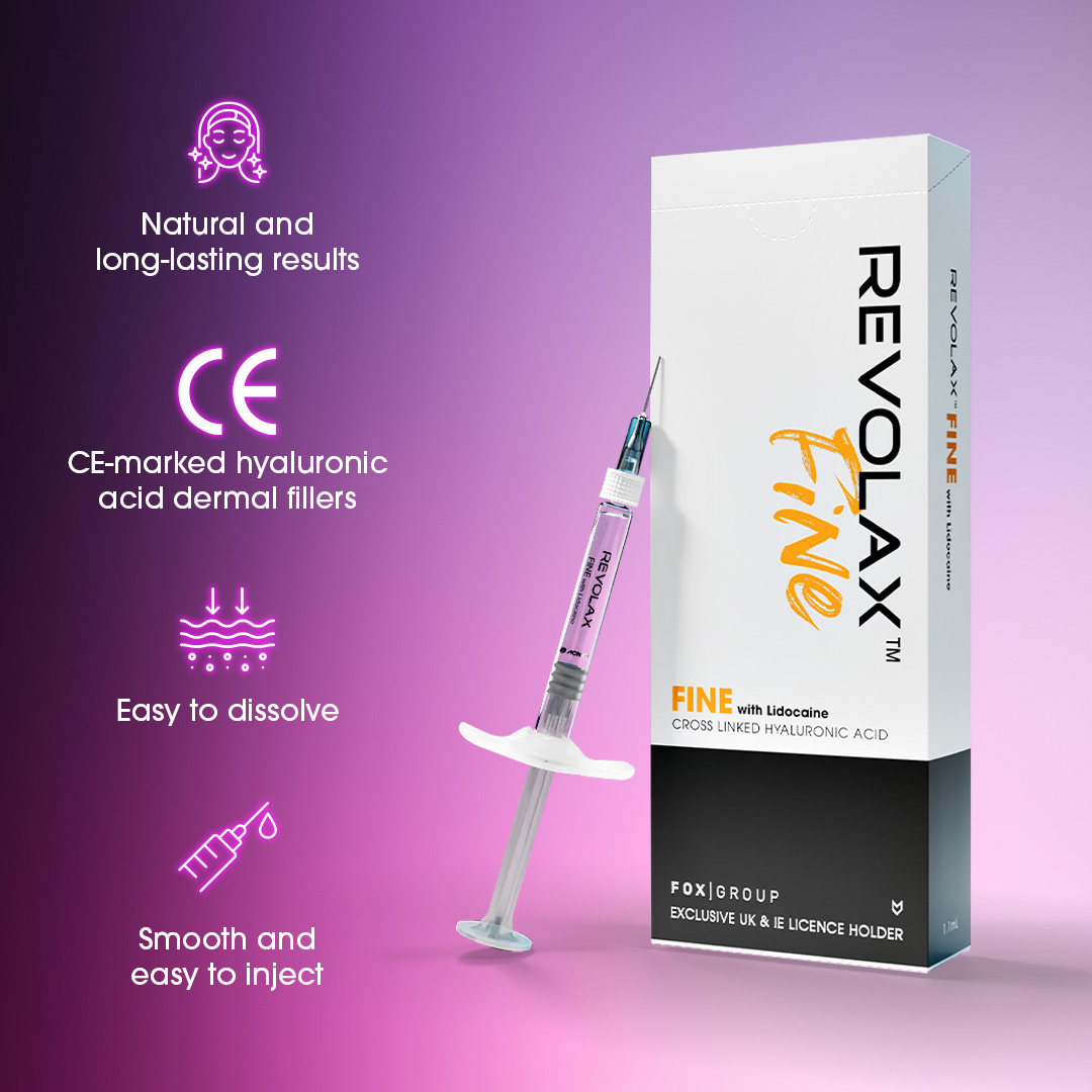 REVOLAX Fine With Lidocaine (1 x 1.1ml) - Image 4