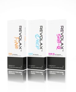 REVOLAX Dermal Filler Bundle (With Lidocaine)