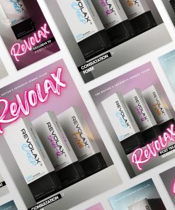REVOLAX Marketing Merchandise Bundle