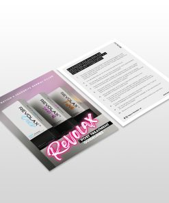 REVOLAX Post Treatment Guide (x 20)