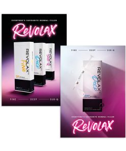 REVOLAX A2 Poster