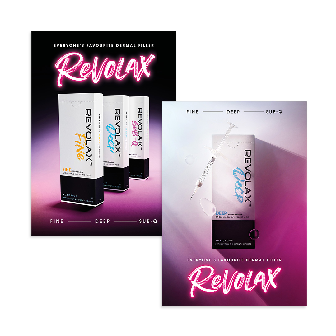 REVOLAX A2 Poster