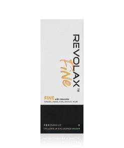 REVOLAX Fine With Lidocaine (1 x 1.1ml)